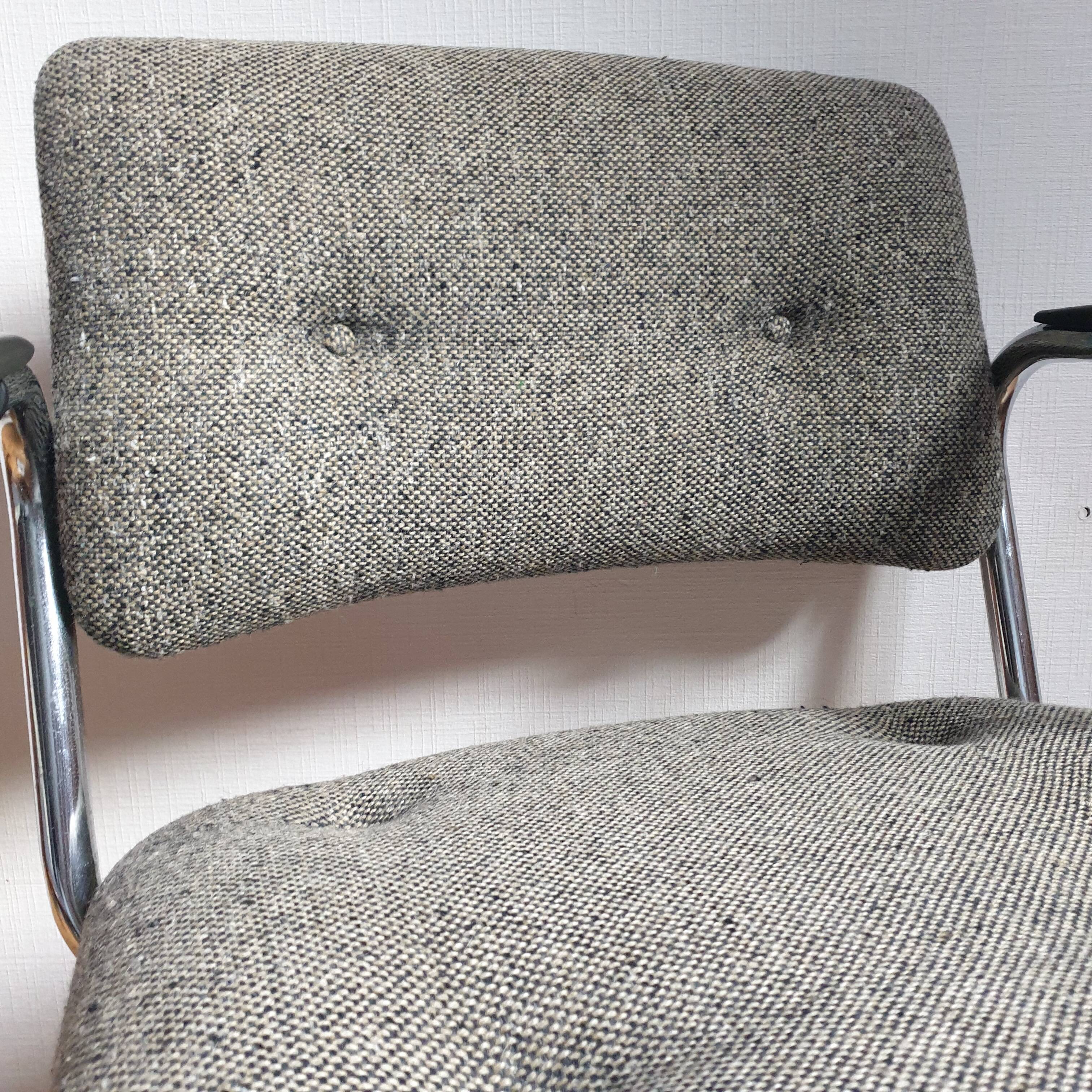 Vintage armchair 70s Strafor
