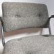 Vintage armchair 70s Strafor