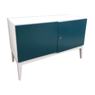 Duck blue buffet, 1970