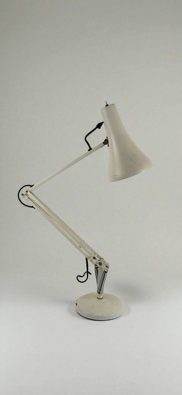 Lampe d'atelier Herbert Terry and sons