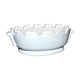Malicorne ceramic "verrière" glass cooler planter