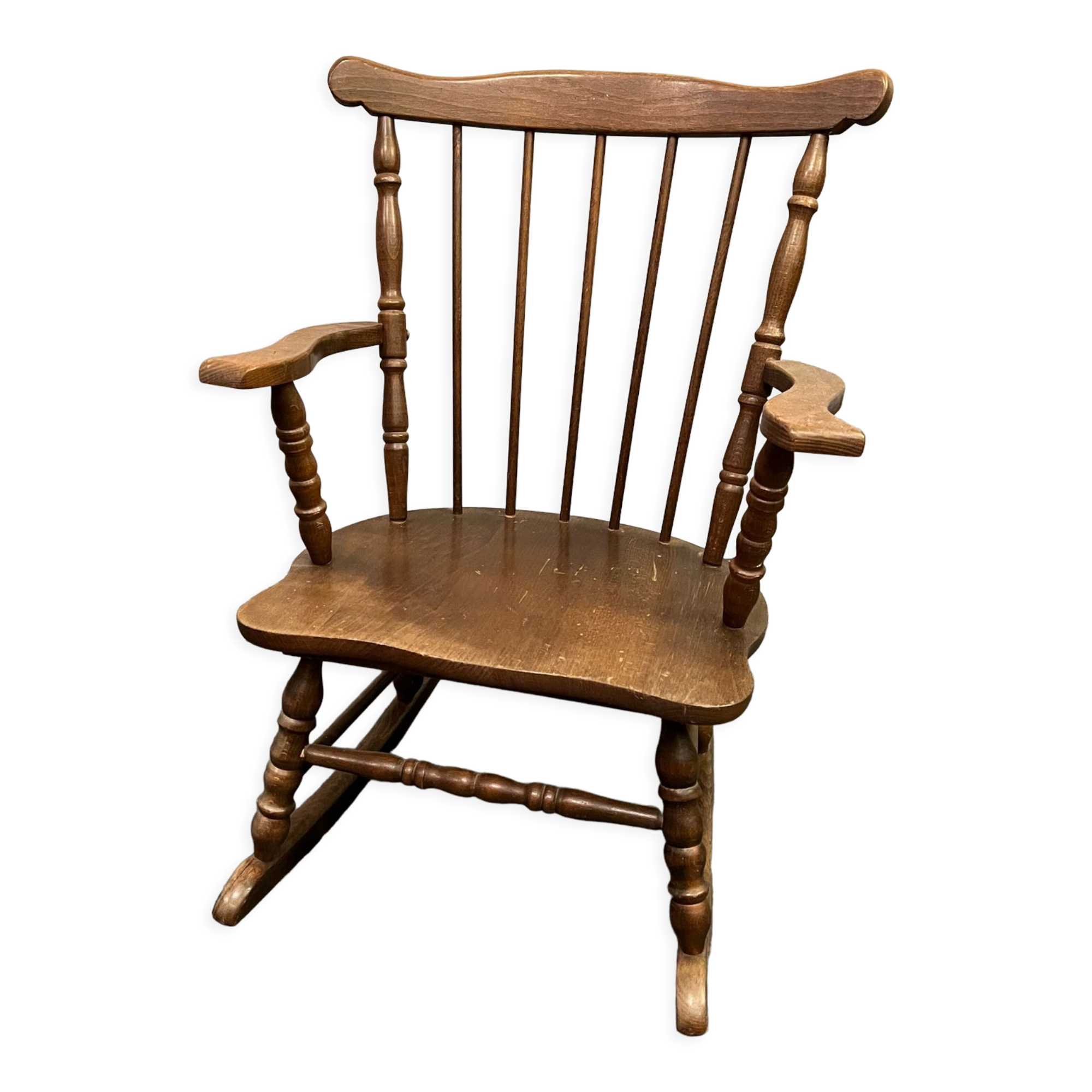 Vintage rocking-chair