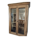 Armoirette vitrine ancienne