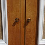 Enfilade 3 doors, Art Deco era