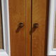Enfilade 3 doors, Art Deco era