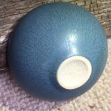 Palshus HaresFur Bol Linnemann-Schmidt for Palshus, Denmark, vintage ceramic pottery vase 1950