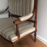 Louis XVI sofa