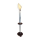 Lampadaire art déco