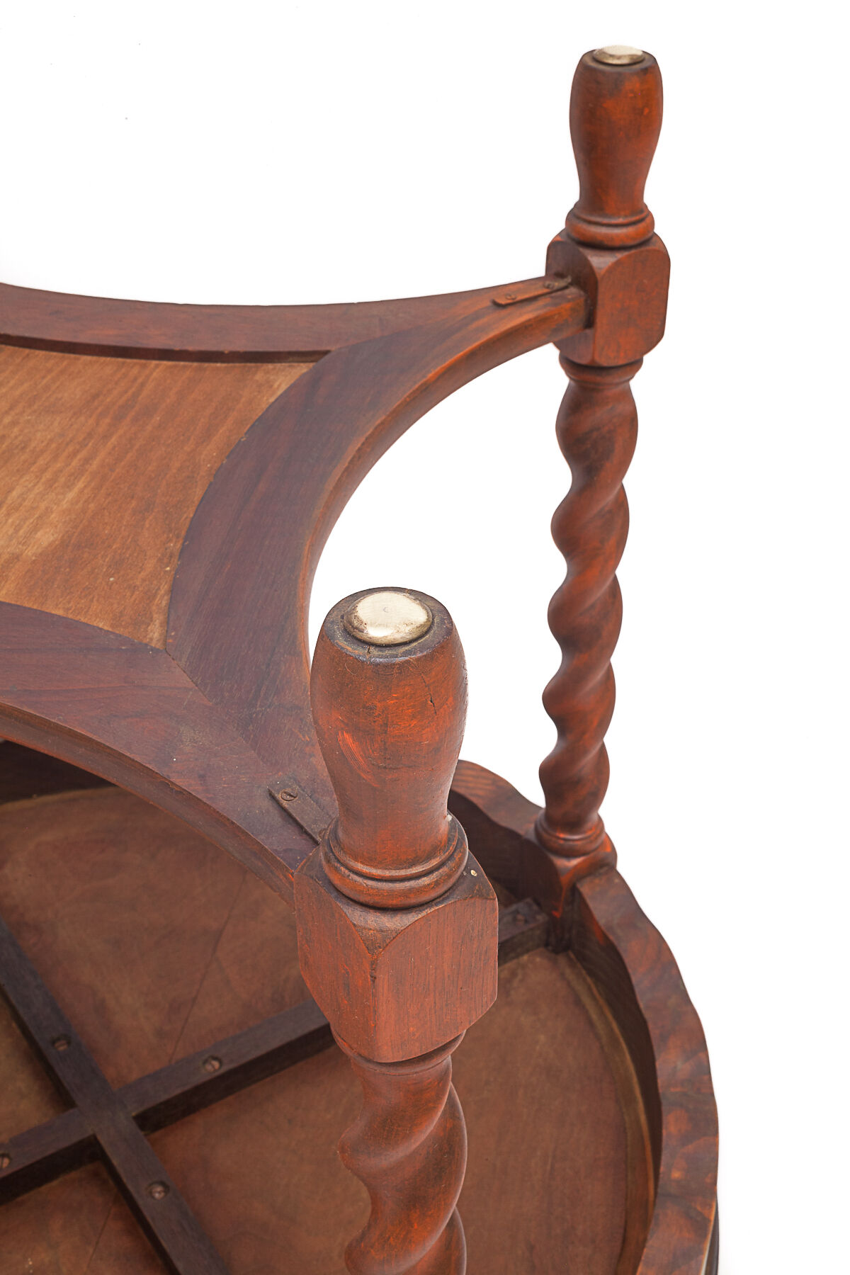 Vintage gaming table, 1940