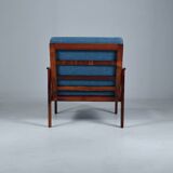 Capella armchair by Illum Wikkelso for Niels Eilersen. 1959.