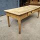 Table de ferme