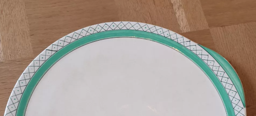 Longchamp earthenware serving dish