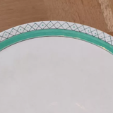 Longchamp earthenware serving dish