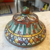 Moroccan jobbana lid