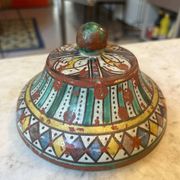 Couvercle de jobbana marocain