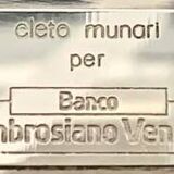 Empty pocket - Cleto Munari