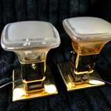 Pair of lamps from Sciolari 1970