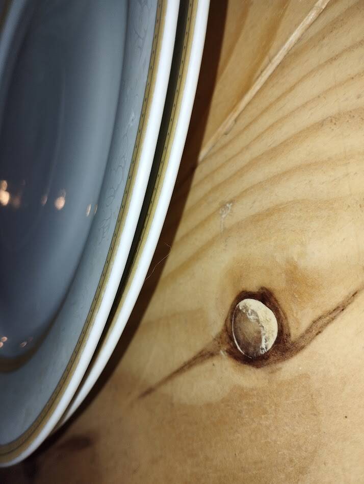 set of antique porcelain tableware from Austria – gilding –