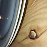 set of antique porcelain tableware from Austria – gilding –