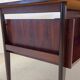 Bureau en palissandre par Gunnar Nielsen pour Tibergaard, années 1960.