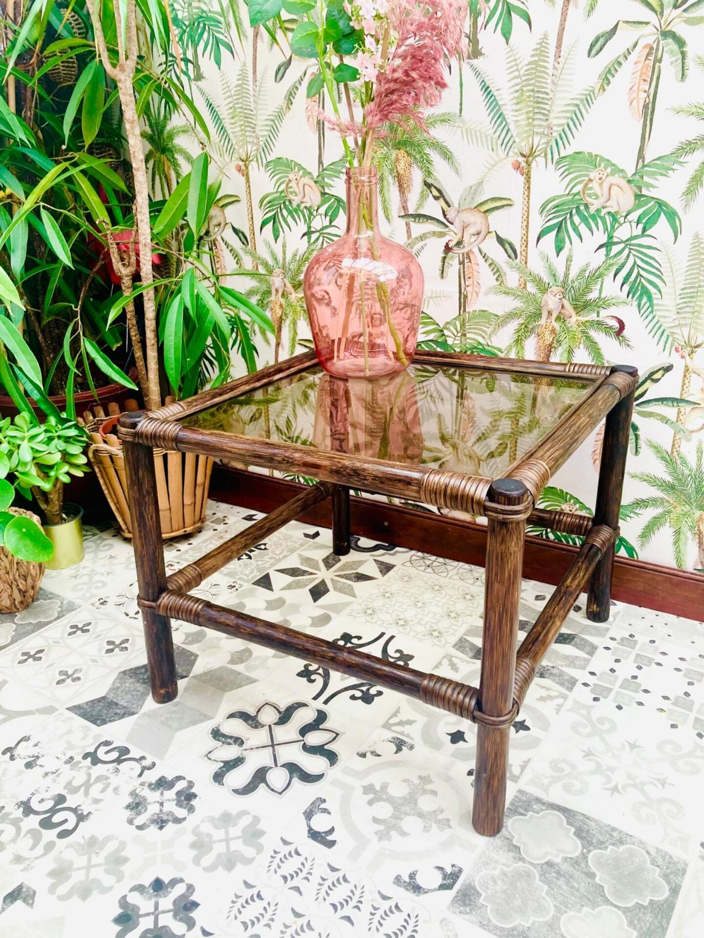 Vintage coffee table