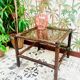 Vintage coffee table