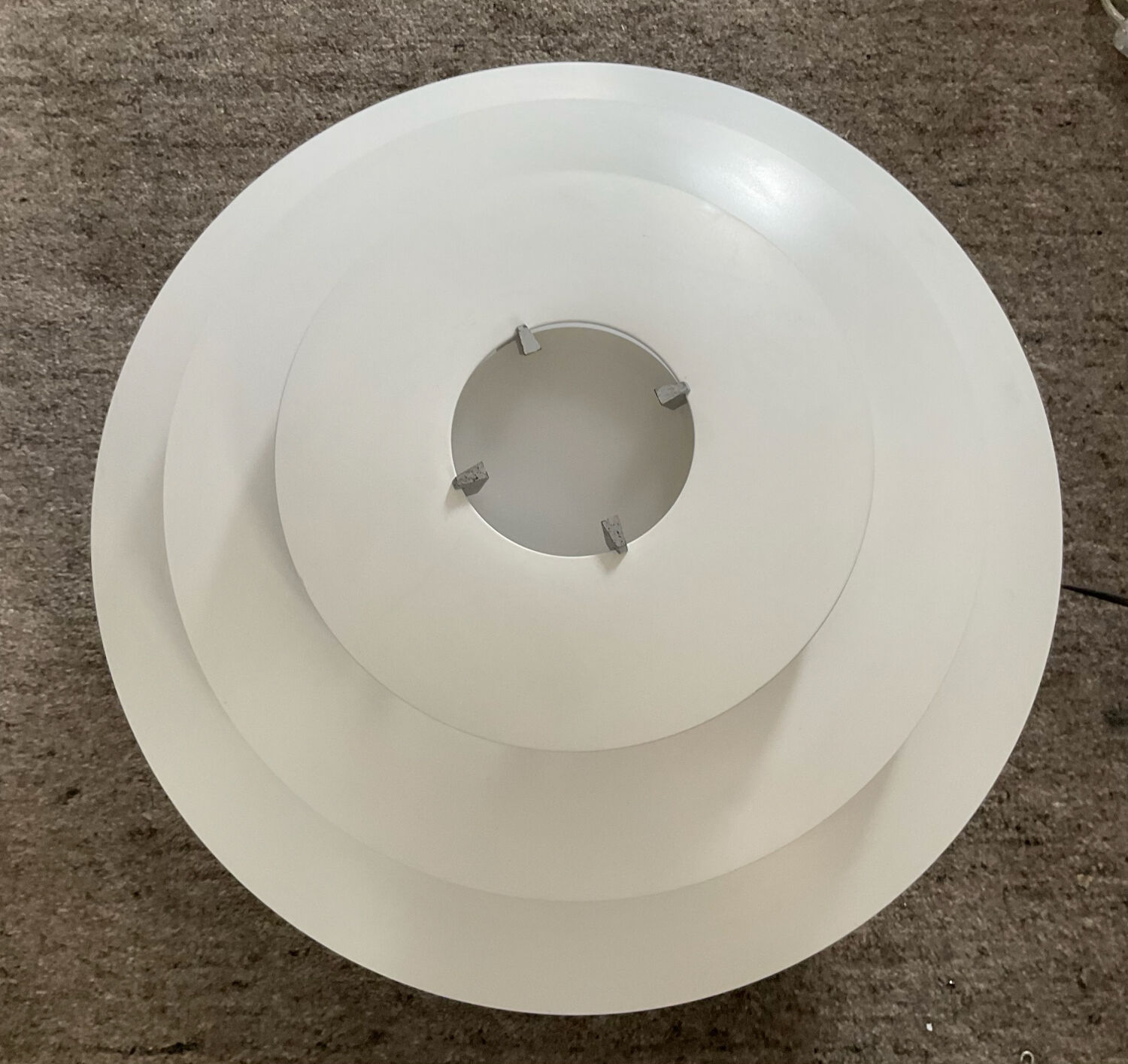 Plafonnier PH Louis Poulsen par Poul Henningsen