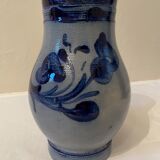 Alsatian stoneware pitcher