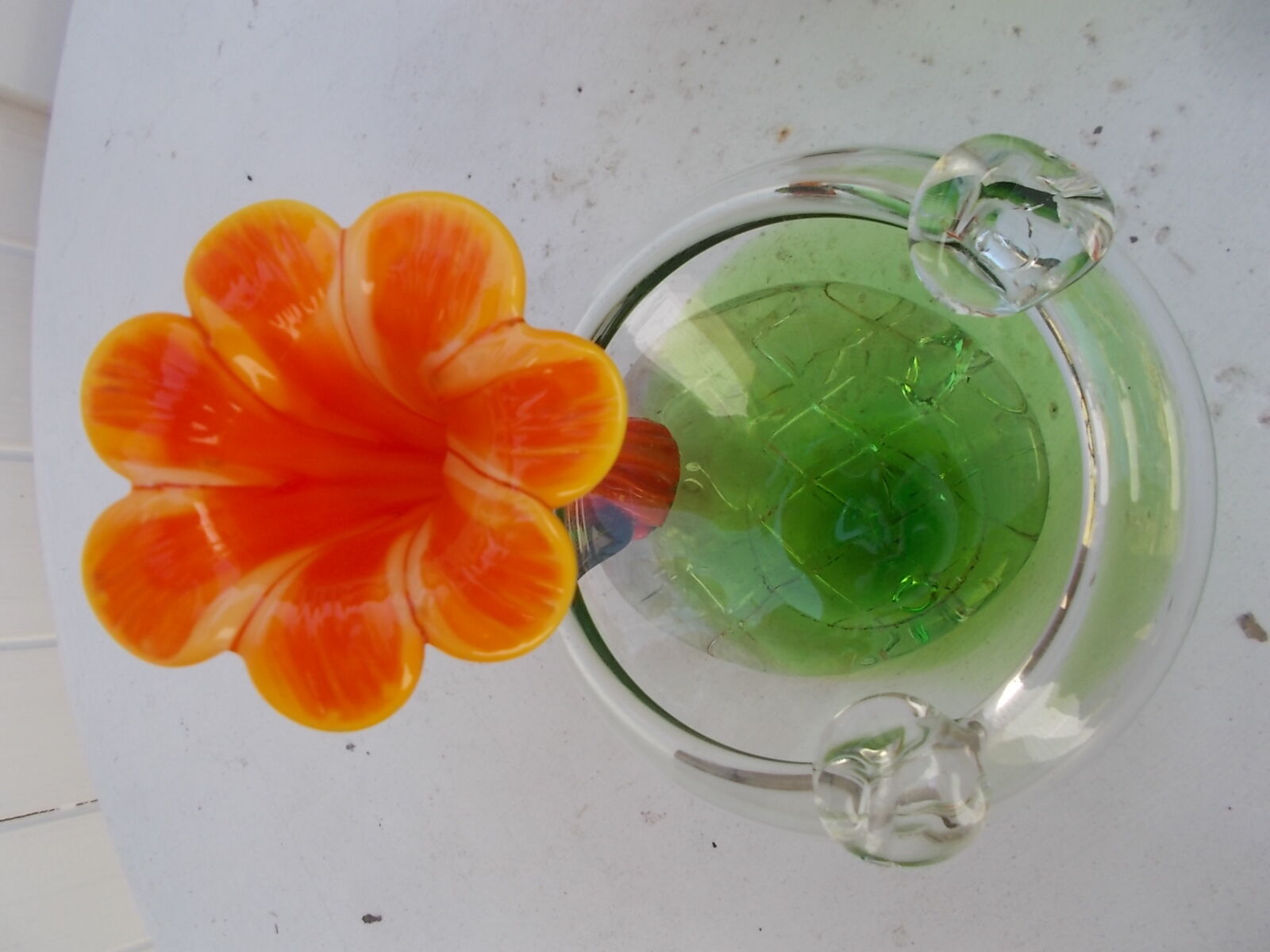 Pair of vases