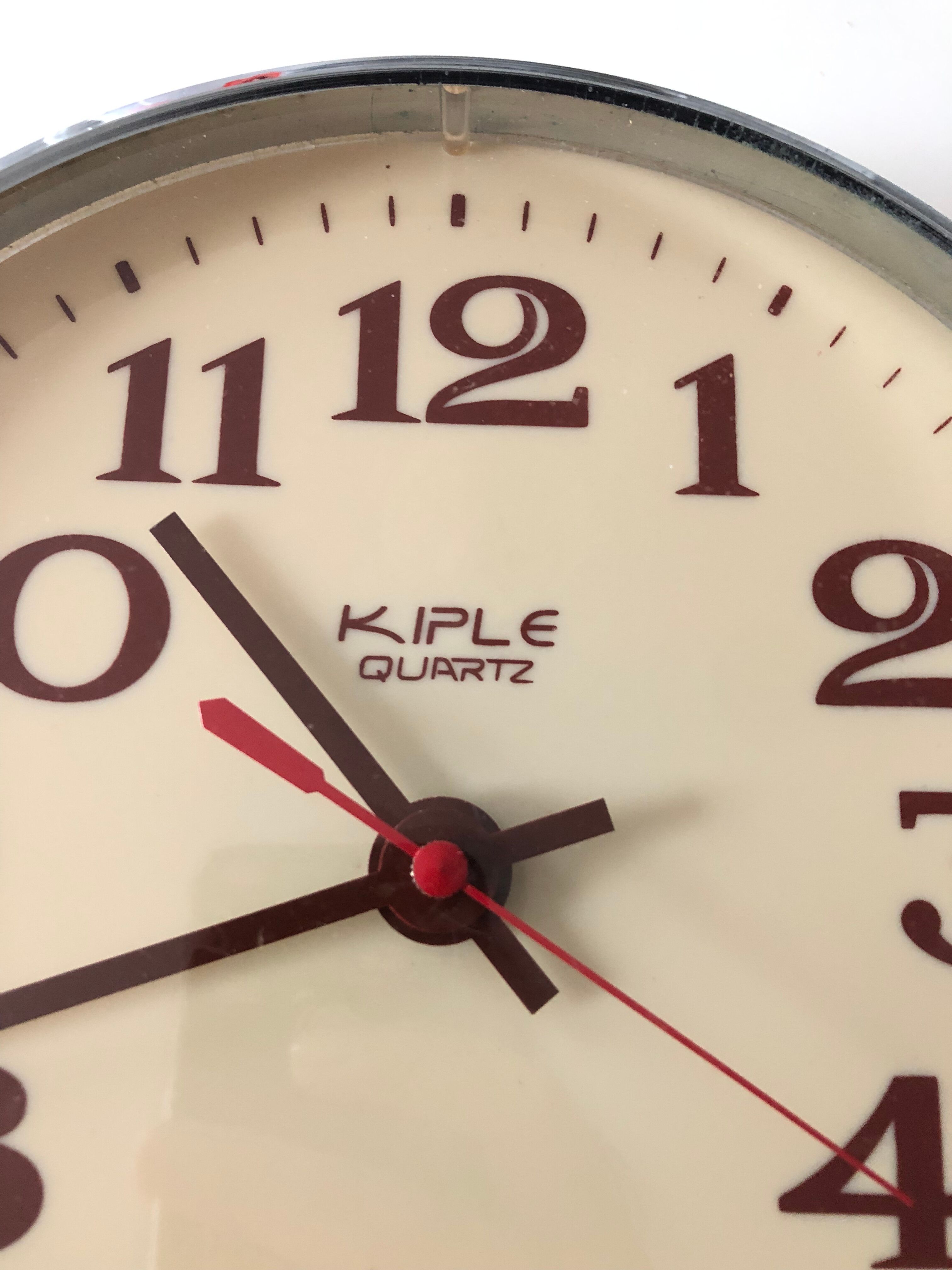 Pendulum Kiple vintage