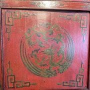 Ancient Tibetan furniture