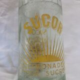 Lemonade to ceramic capsule bottle