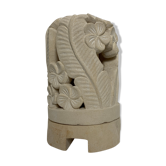 Stone night light lamp