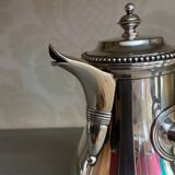 Pouring coffee maker