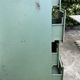 Metal column 4 drawers, 70s