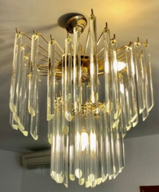 Venini glass murano large size