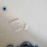 19th century dish bwm&co