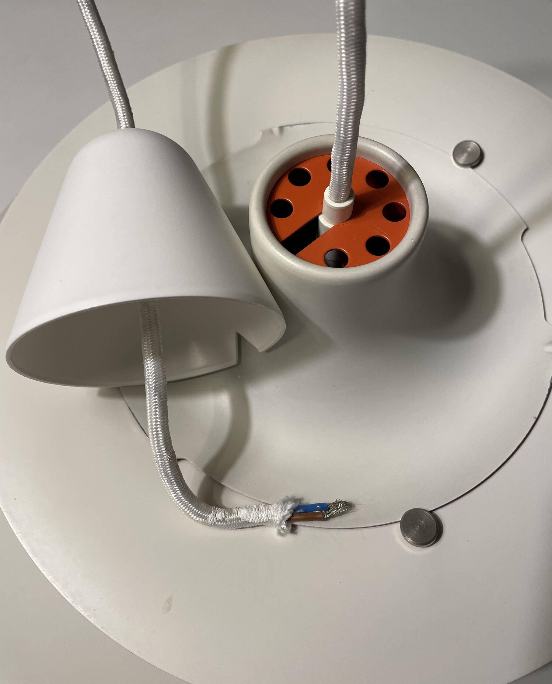 Ph5 pendant light by Poul Henningsen for Louis Poulsen Denmark