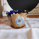 Royal Doulton miniature lambeth pot