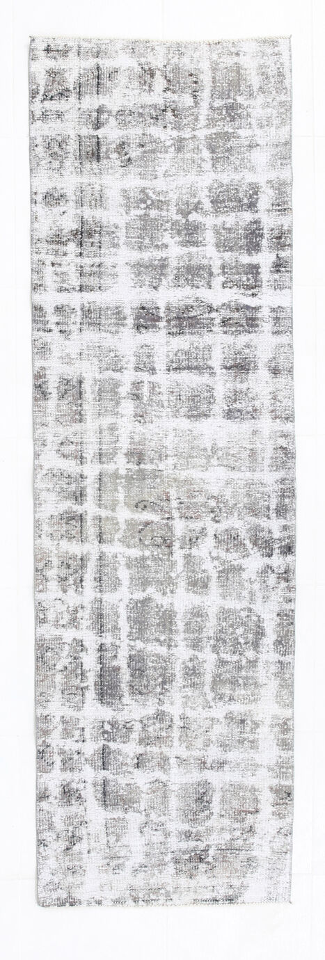 Short vintage runner rug 70x234cm