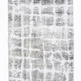 Short vintage runner rug 70x234cm