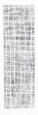 Tapis short vintage runner 70x234cm