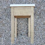 Shoeshine stool