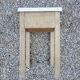 Tabouret de cireur