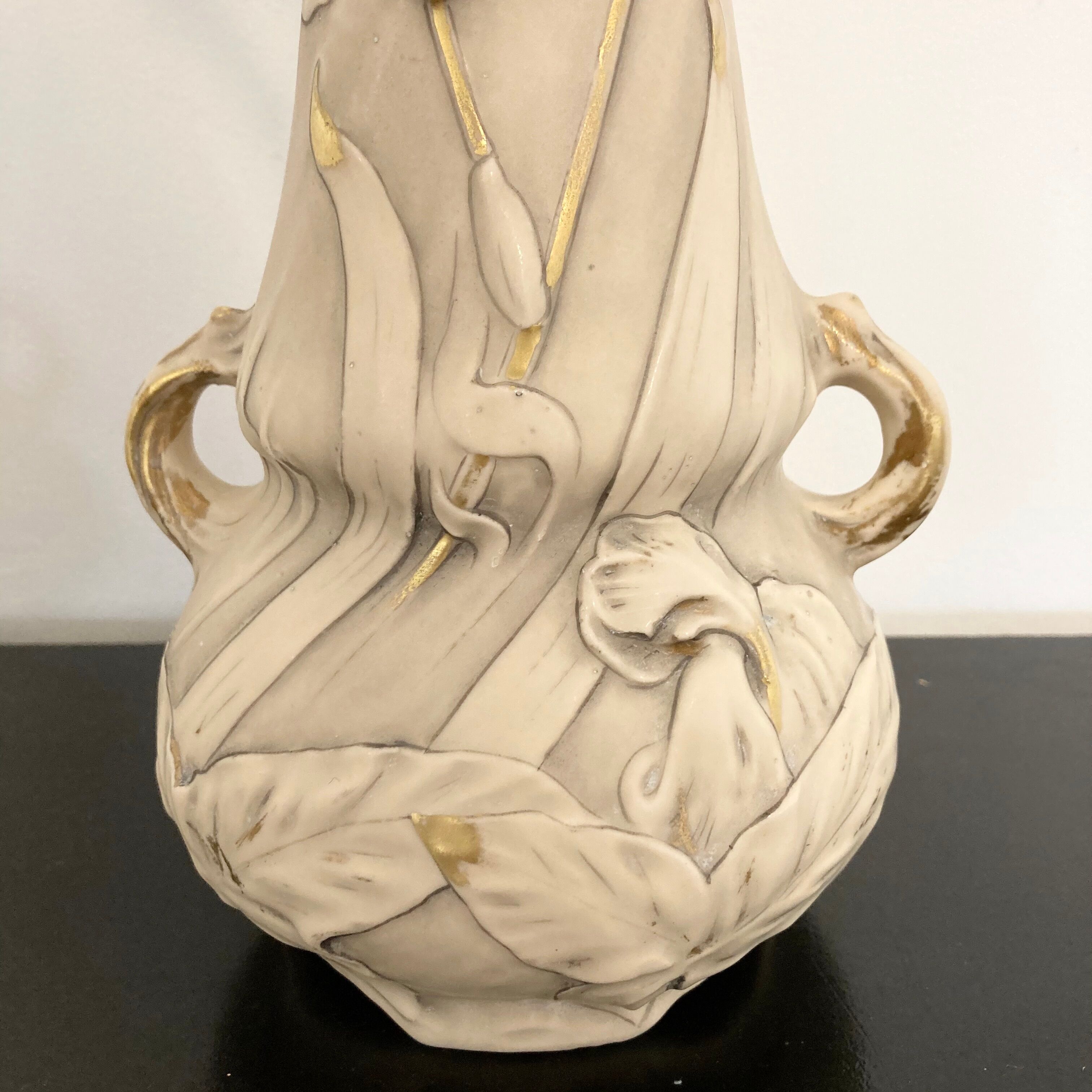 Pair of Royal Dux vases