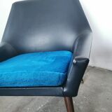 Pair of vintage armchairs 1960