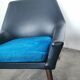 Pair of vintage armchairs 1960