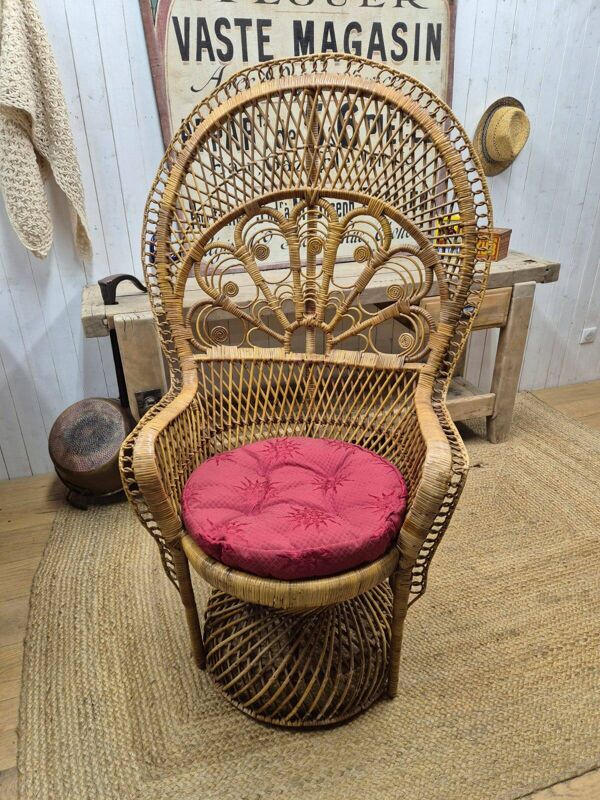 Fauteuil Emmanuelle