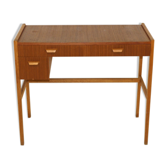 Teak console, Sweden, 1960