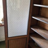 Napoleon III Display Cabinet Library